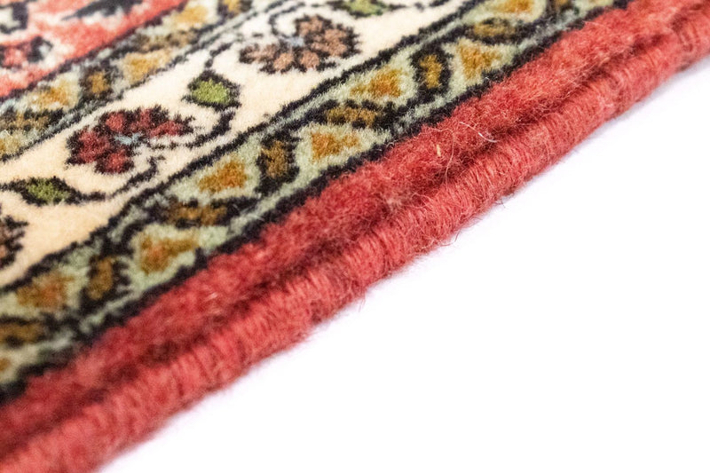 Persisk matta - Bijar - 60 x 40 cm - brun