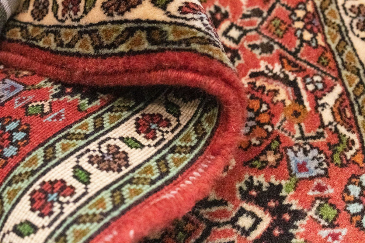 Persisk matta - Bijar - 60 x 40 cm - brun