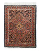 Bidjar Mattan 60x40cm - Persisk matta