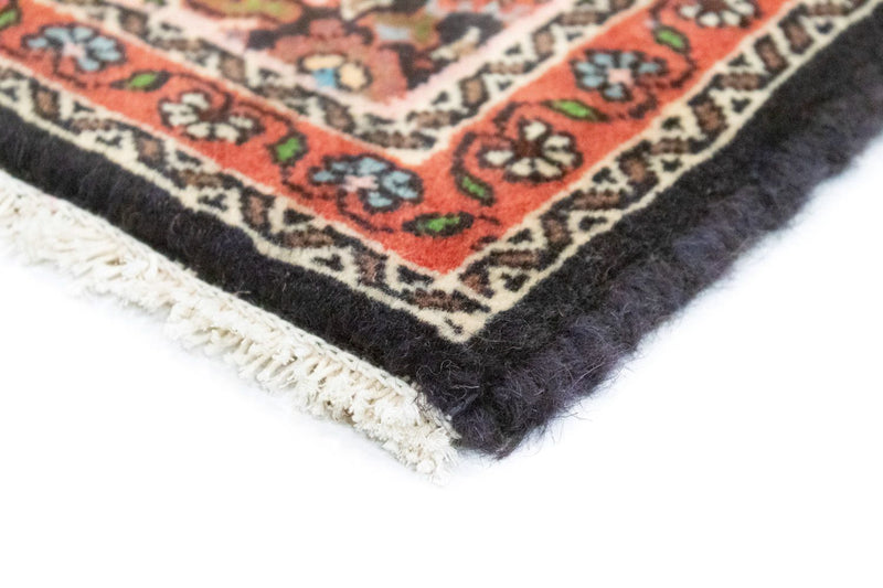 Persisk matta - Bijar - 60 x 40 cm - brun