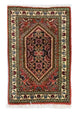 Bidjar Mattan 60x40cm - Persisk matta