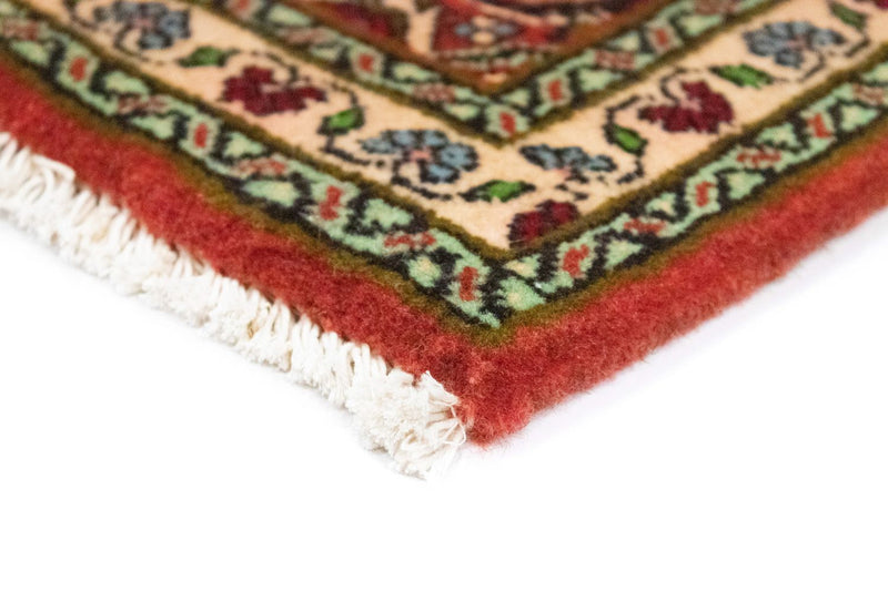 Persisk matta - Bijar - 60 x 40 cm - brun