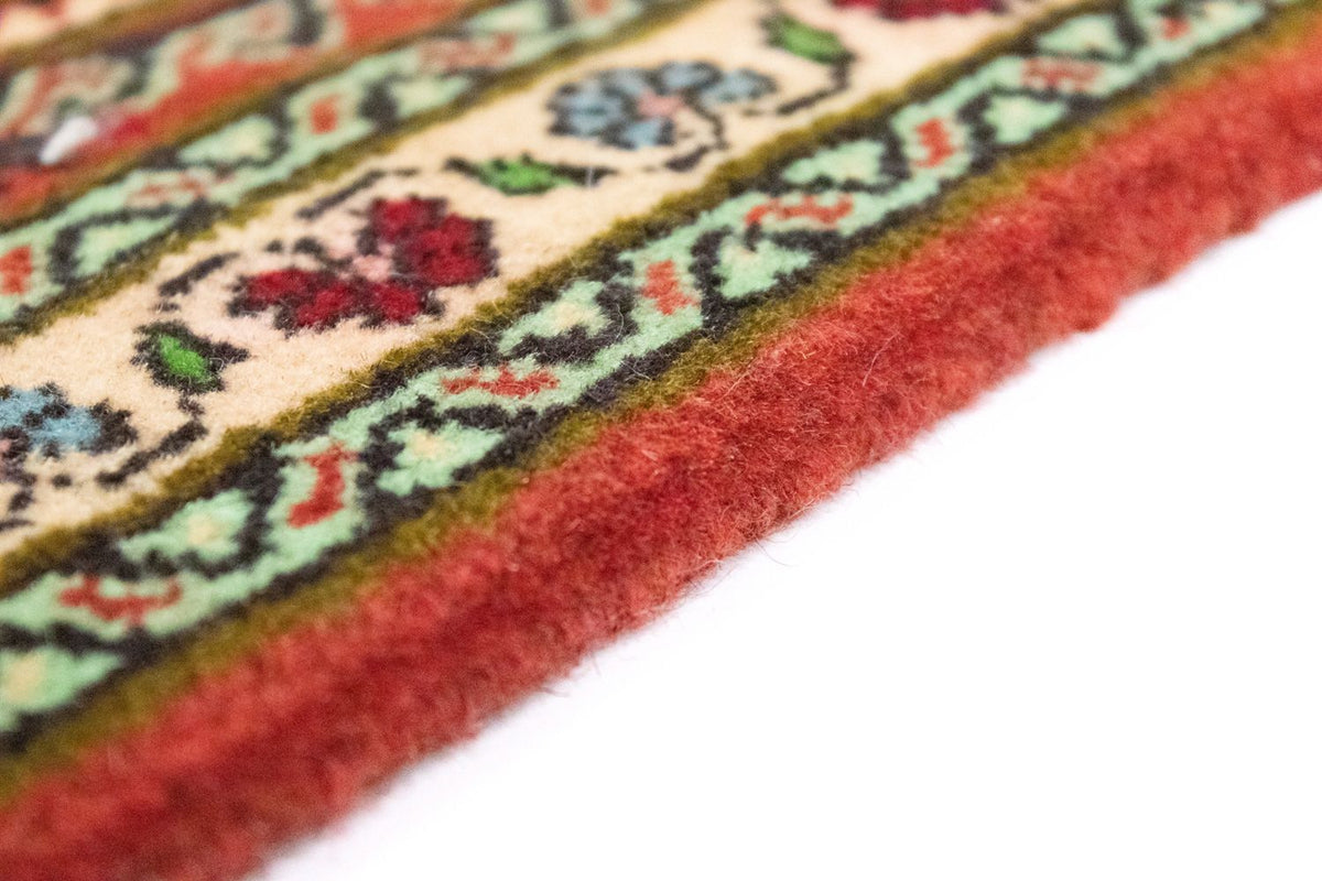 Persisk matta - Bijar - 60 x 40 cm - brun