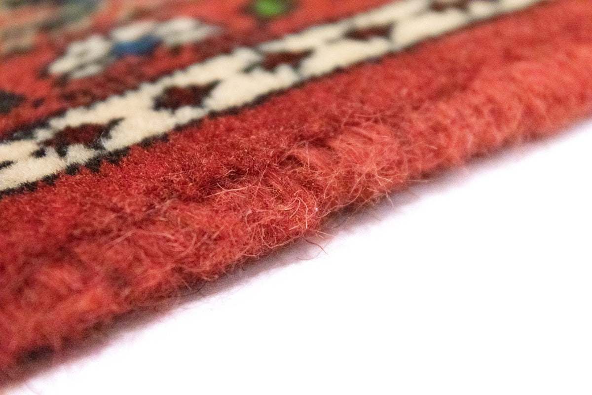 Persisk matta - Bijar - 60 x 40 cm - brun