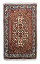 Bidjar Mattan 60x40cm - Persisk matta