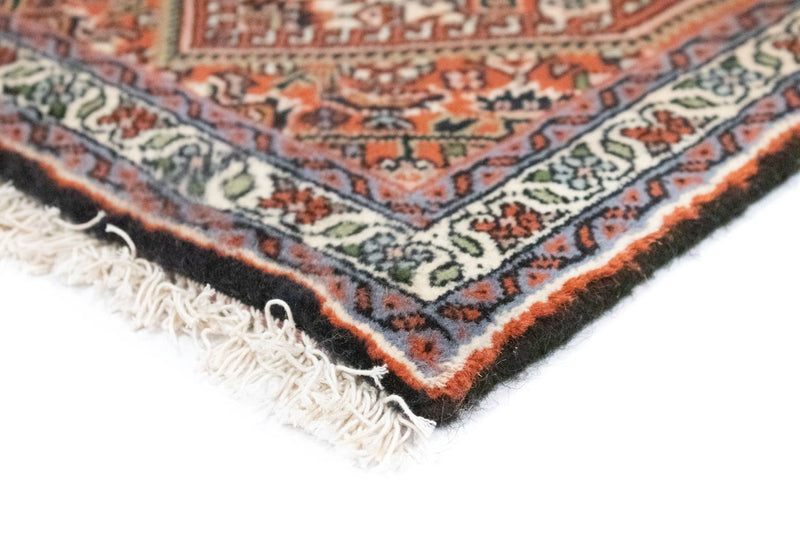 Persisk matta - Bijar - 60 x 40 cm - brun