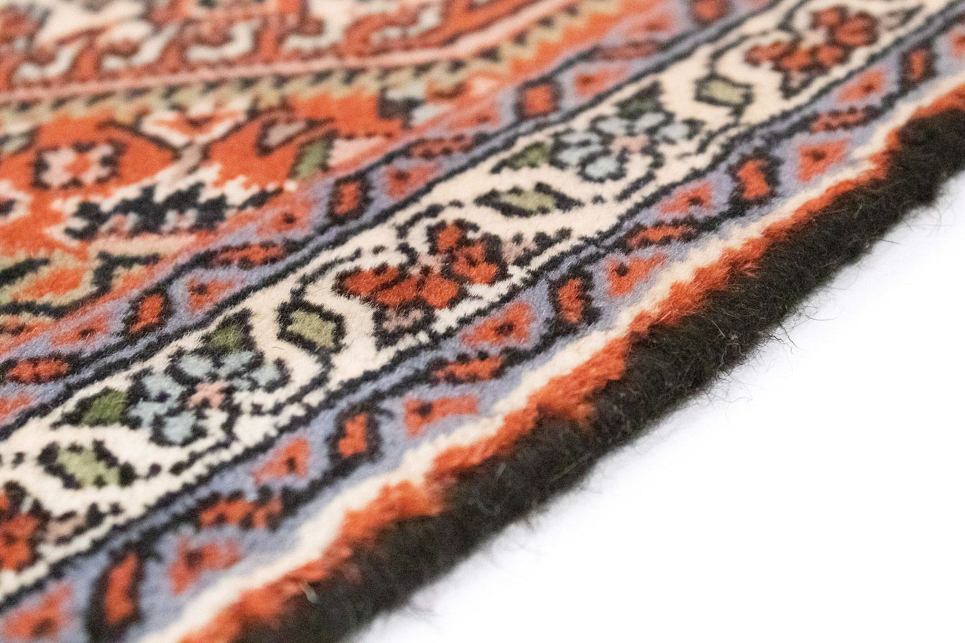 Bidjar Mattan 60x40cm - Persisk matta