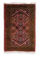 Bidjar Mattan 60x40cm - Persisk matta
