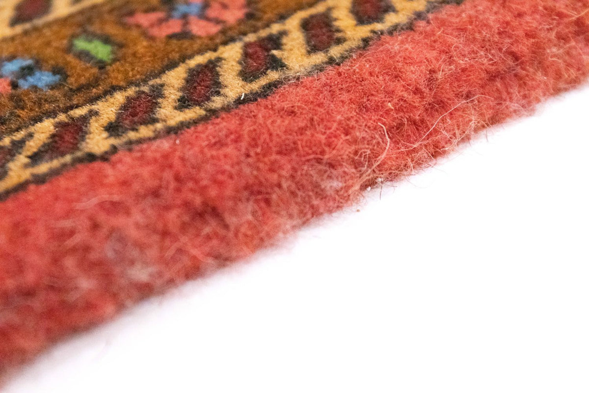 Persisk matta - Bijar - 60 x 40 cm - brun