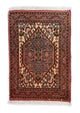 Bidjar Mattan 40x60cm - Persisk matta