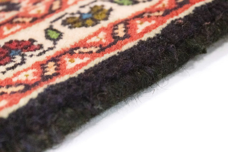 Persisk matta - Bijar - 60 x 40 cm - blå