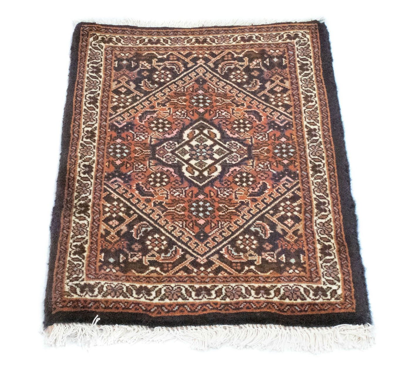 Bidjar Mattan 60x40cm - Persisk matta