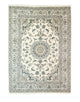 Nain - 12 la Mattan 280x198cm - Persisk matta