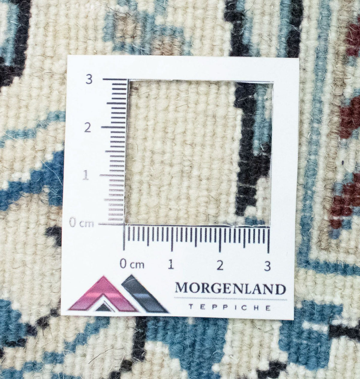 Persisk matta - Nain - 280 x 198 cm - naturvit