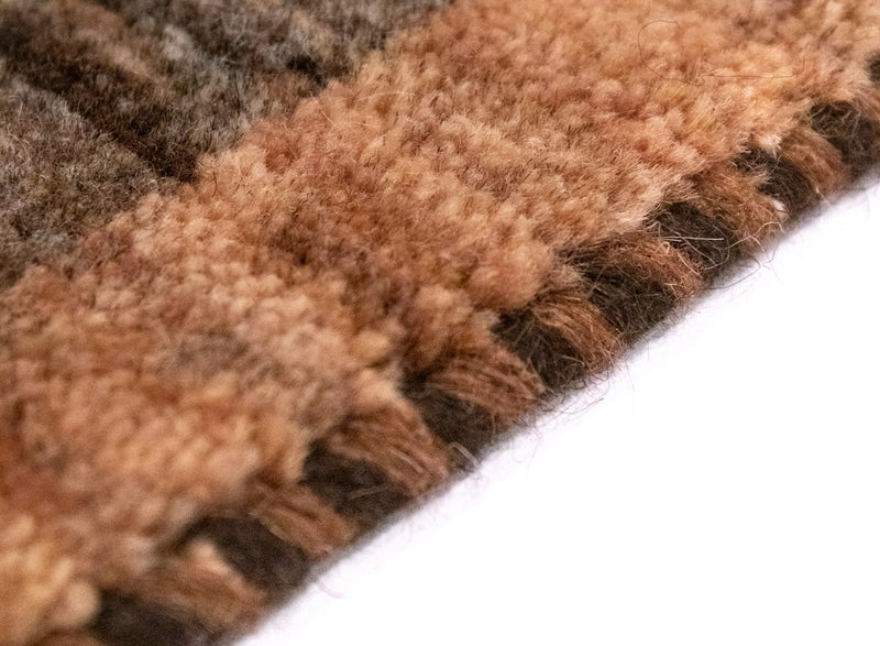 Gabbeh-matta - persisk - 60 x 40 cm - beige