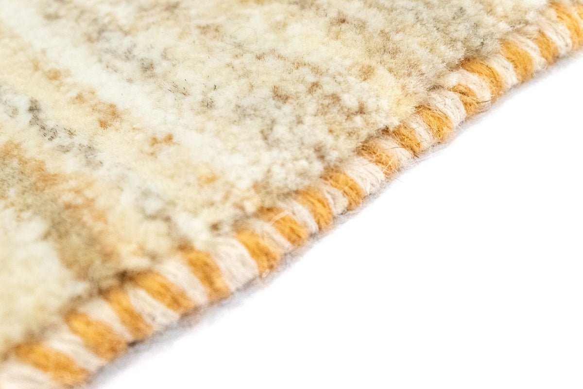 Gabbeh-matta - persisk - 60 x 40 cm - brun