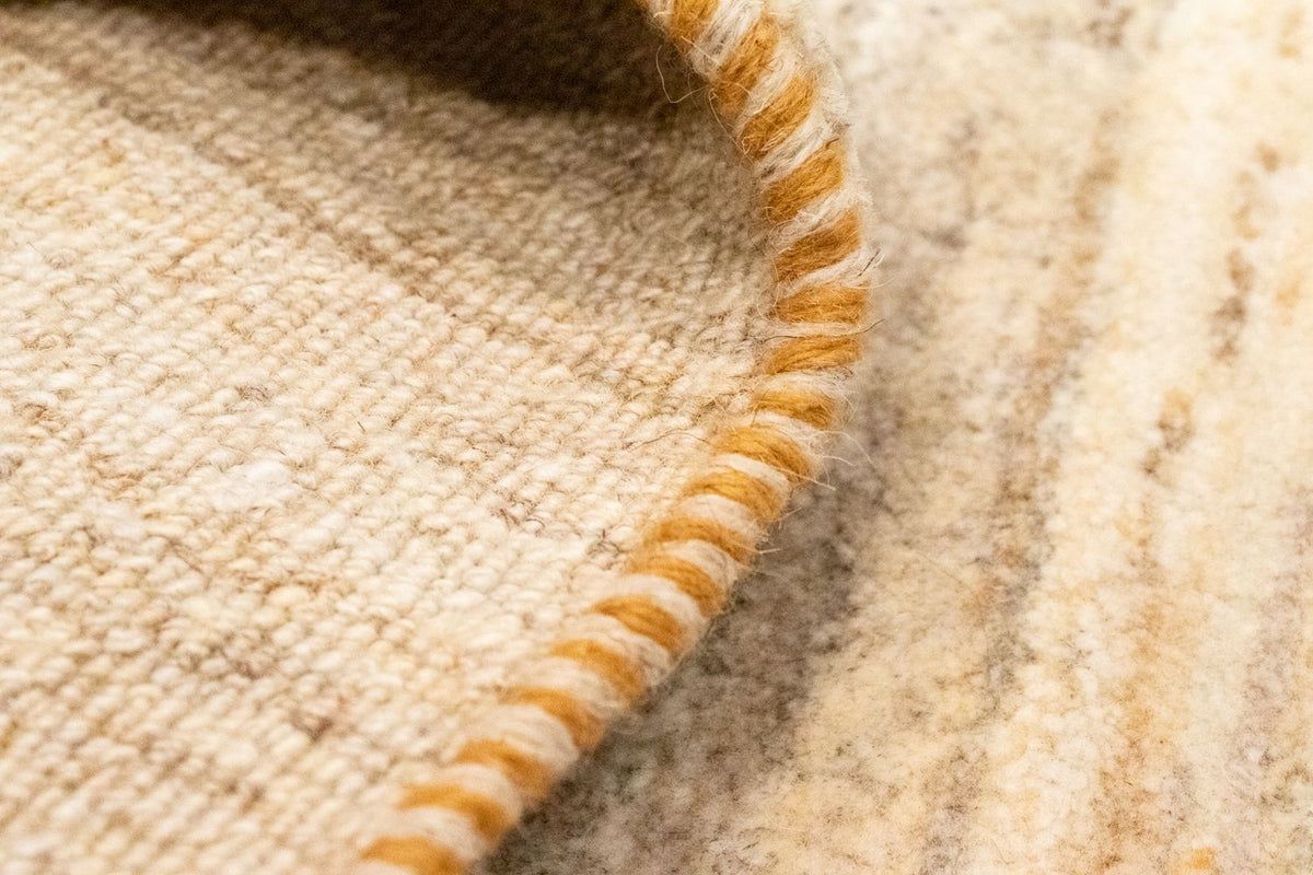 Gabbeh-matta - persisk - 60 x 40 cm - brun