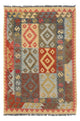Kilim Maimana Mattan 168x106cm - Ullmatta