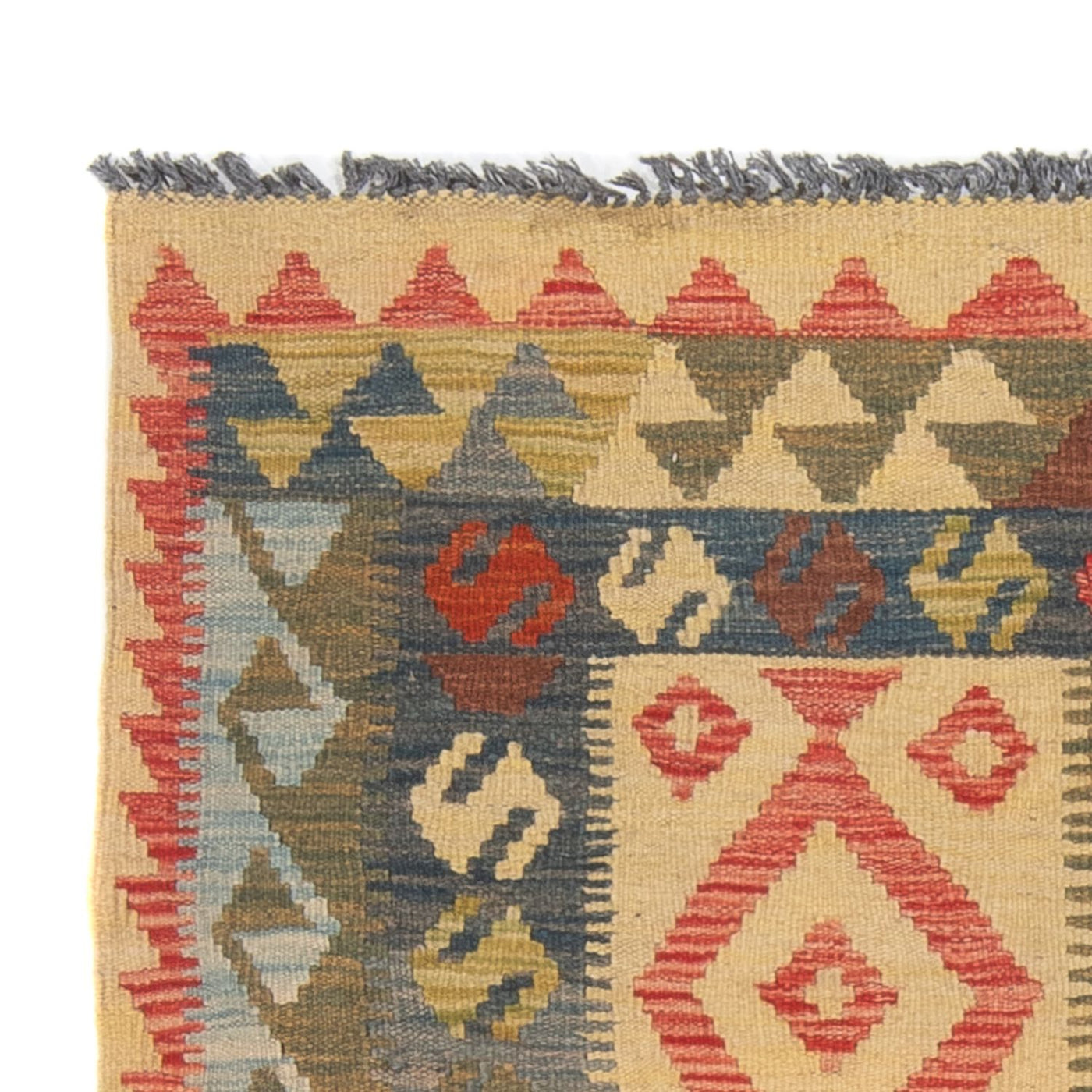 Kilim Maimana Mattan 168x106cm - Ullmatta