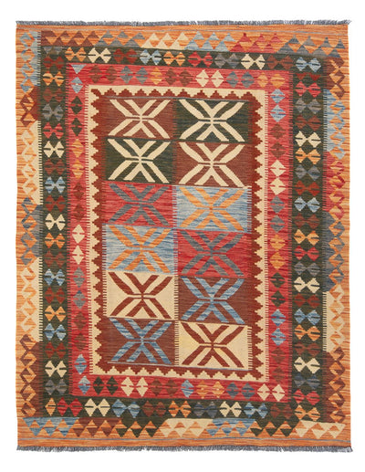Kilim Maimana Mattan 158x204cm - Ullmatta