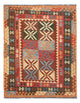 Kilim Maimana Mattan 204x158cm - Ullmatta