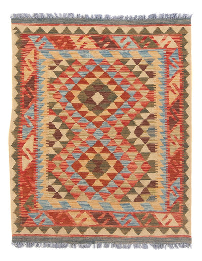 Kilim Maimana Mattan 87x114cm - Ullmatta