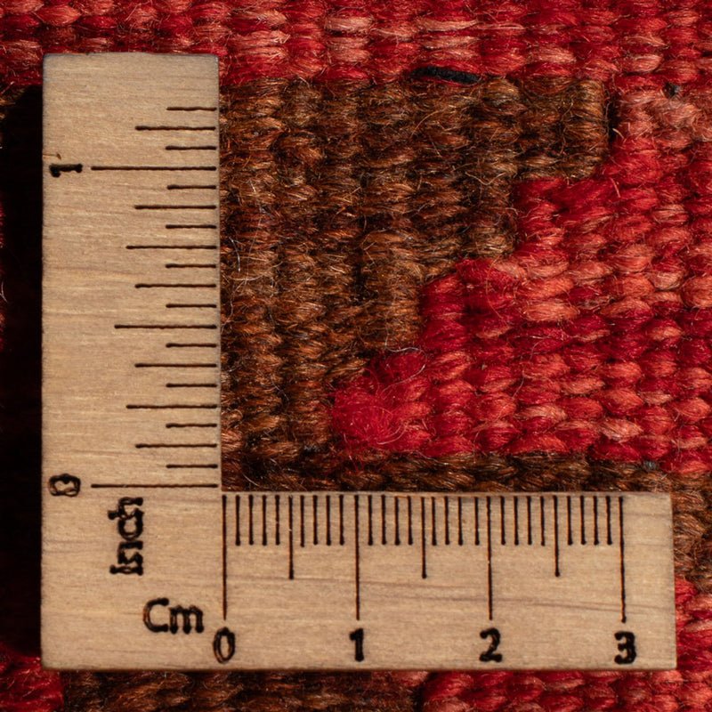 Runner Kelim Carpet - Splash - 304 x 76 cm - flerfärgad