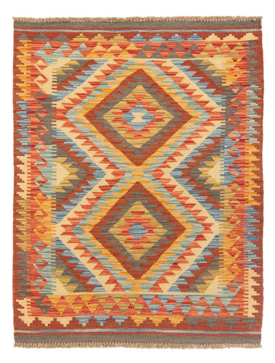 Kilim Maimana Mattan 86x119cm - Ullmatta