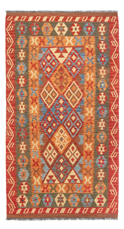 Kilim Maimana Mattan 104x206cm - Ullmatta