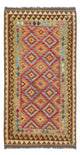 Kilim Maimana Mattan 107x201cm - Ullmatta