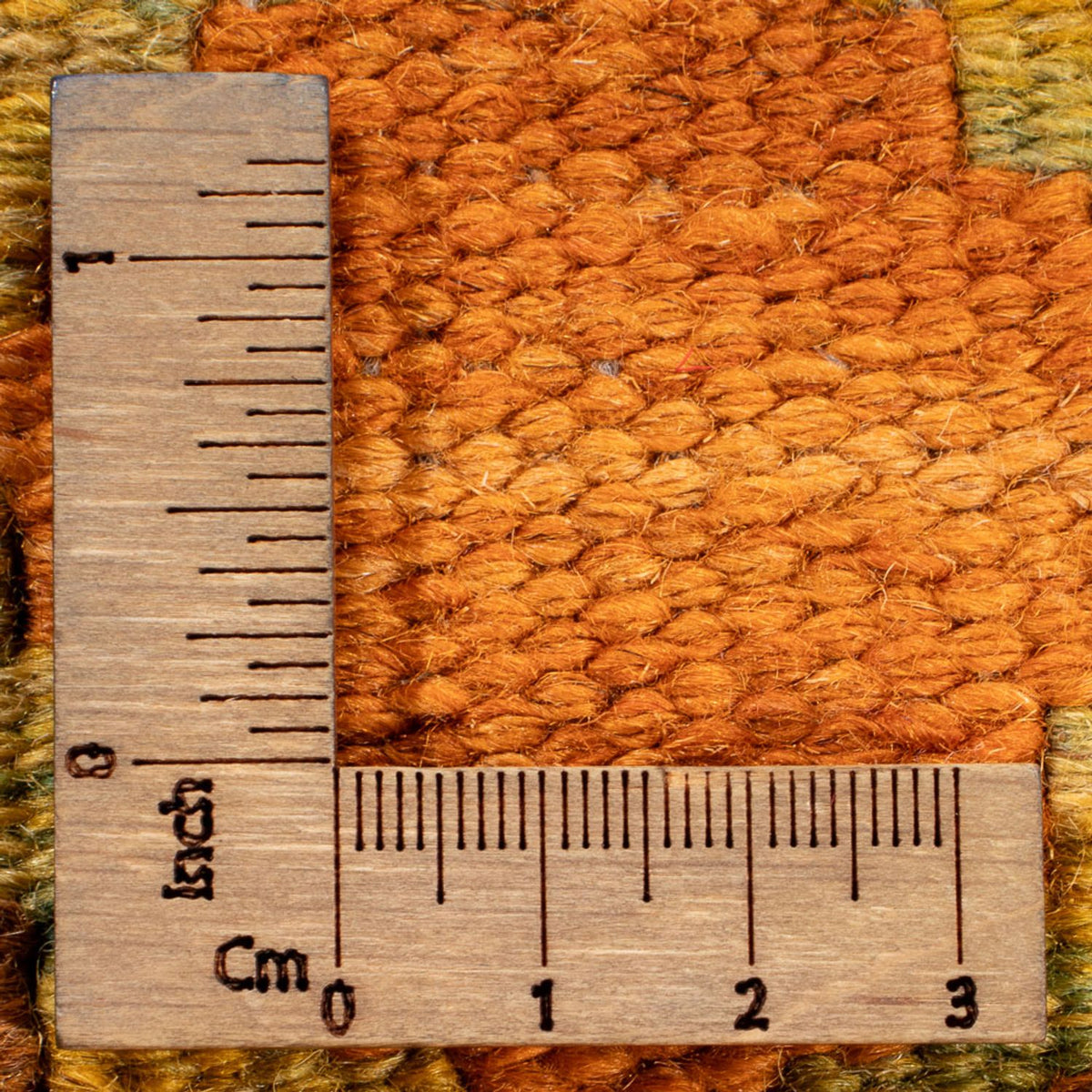 Kelim Carpet - Splash - 162 x 101 cm - flerfärgad