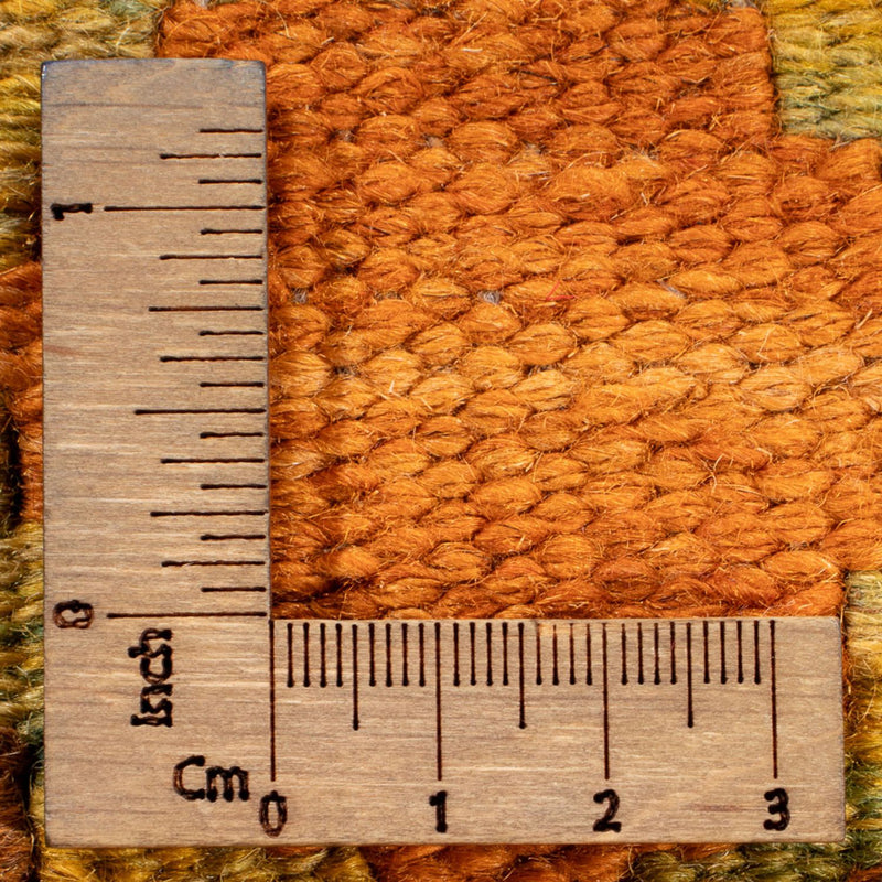 Kelim Carpet - Splash - 162 x 101 cm - flerfärgad