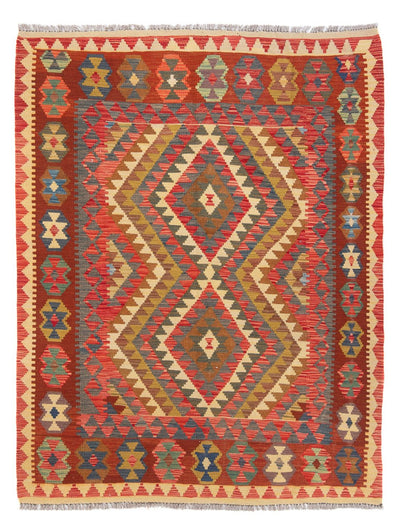 Kilim Maimana Mattan 148x198cm - Ullmatta