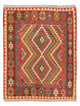 Kilim Maimana Mattan 198x148cm - Ullmatta