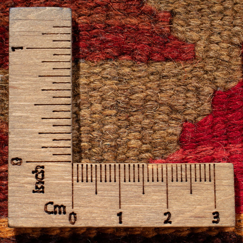 Kelim Carpet - Splash - 150 x 100 cm - flerfärgad