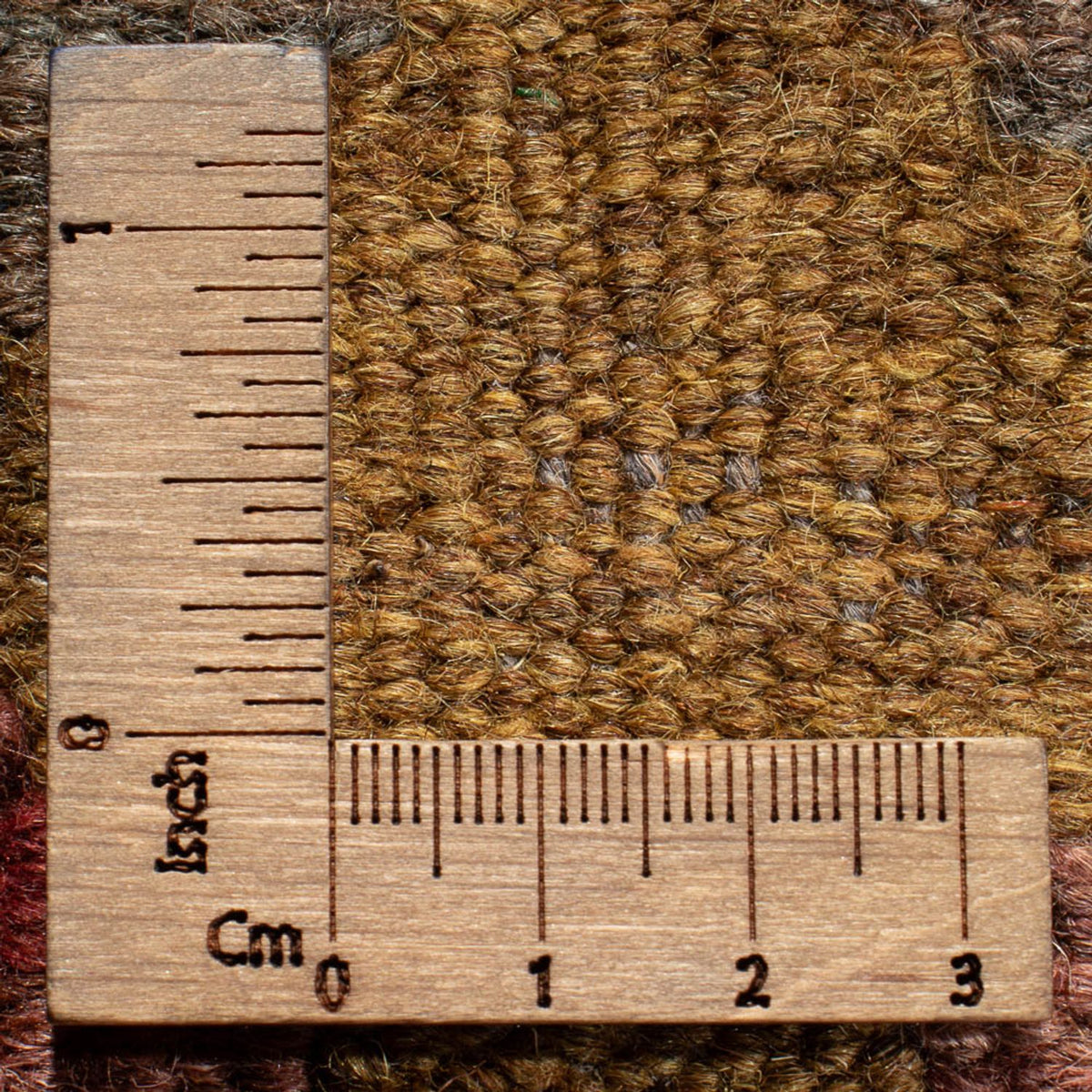 Kelim Carpet - Splash - 149 x 103 cm - flerfärgad