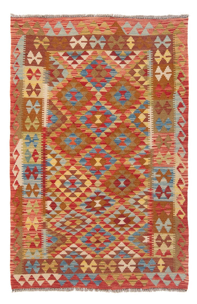 Kilim Maimana Mattan 98x149cm - Ullmatta