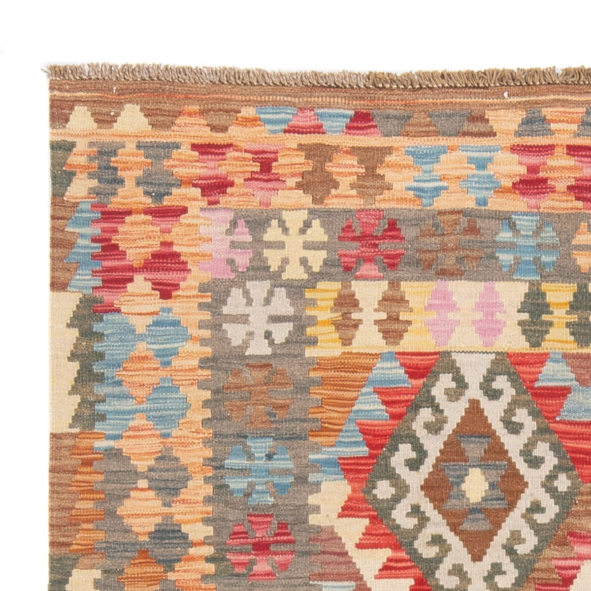 Kilim Maimana Mattan 127x176cm - Ullmatta