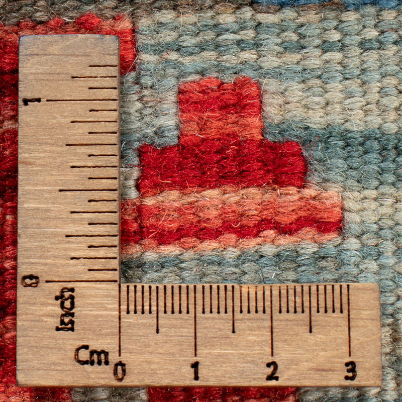 Kelim Carpet - Splash - 176 x 127 cm - flerfärgad