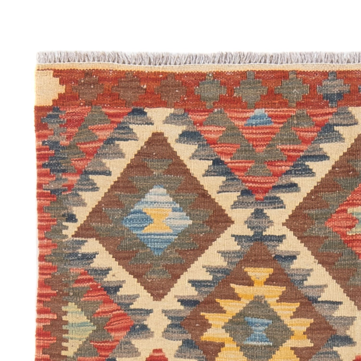 Kilim Maimana Mattan 96x169cm - Ullmatta