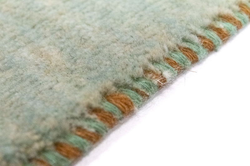 Gabbeh-matta - persisk - 60 x 40 cm - flerfärgad