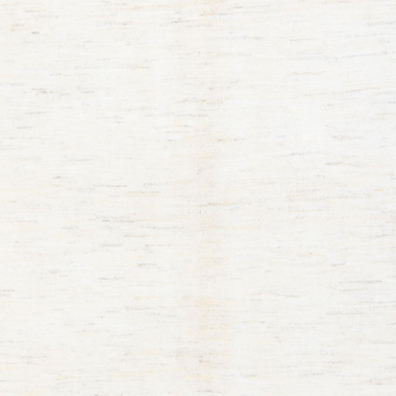 Gabbeh-matta - persisk - 236 x 166 cm - vit