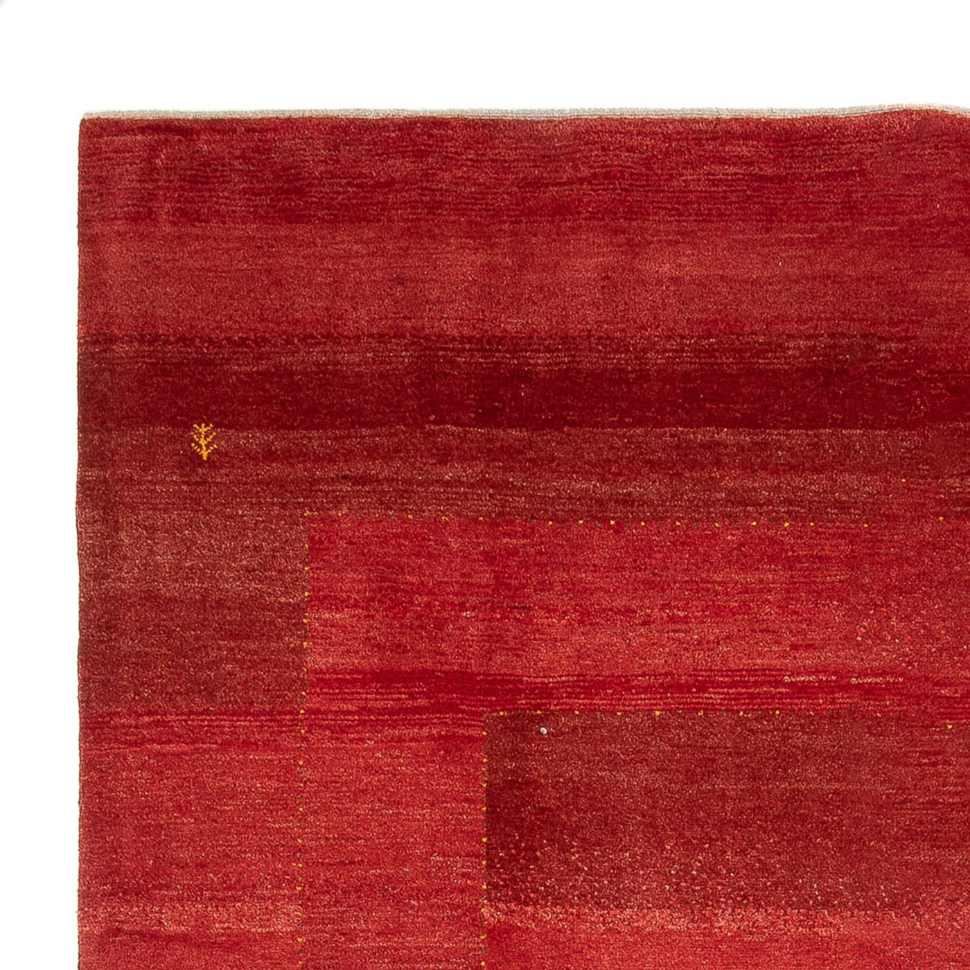 Persisk Gabbeh Mattan 362x248cm - Perserteppich Wollteppich