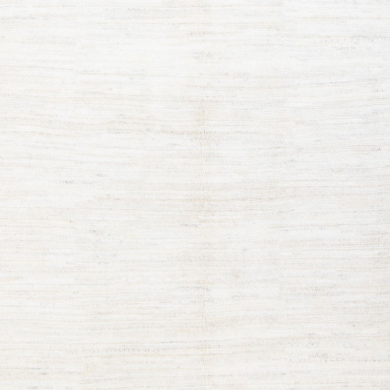 Gabbeh-matta - persisk - 243 x 174 cm - vit