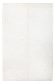 Gabbeh-matta - persisk - 248 x 168 cm - vit