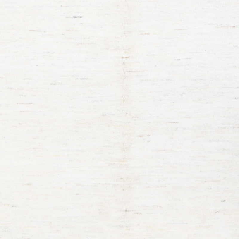 Gabbeh-matta - persisk - 248 x 168 cm - vit