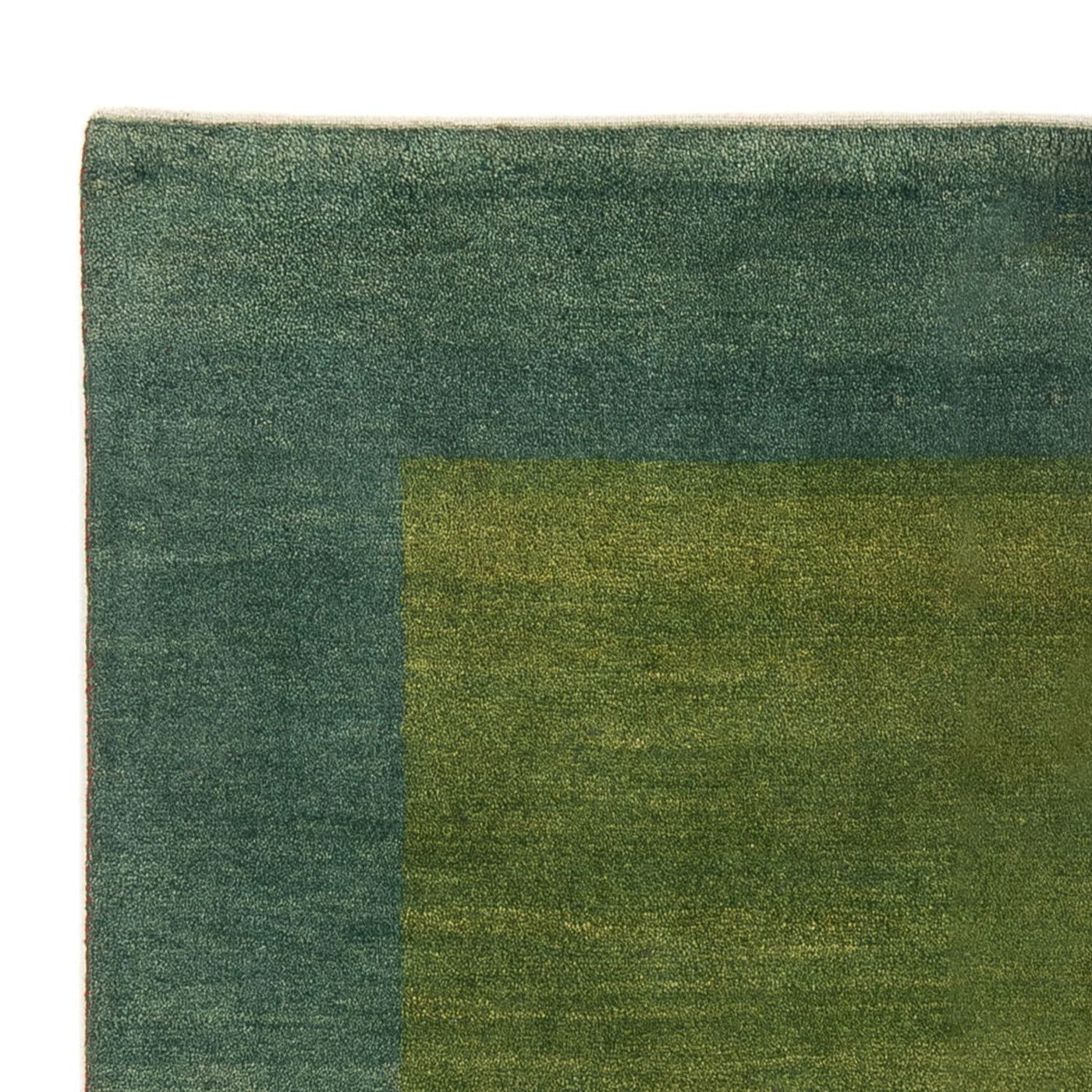 Persisk Gabbeh Mattan 203x146cm - Perserteppich Wollteppich