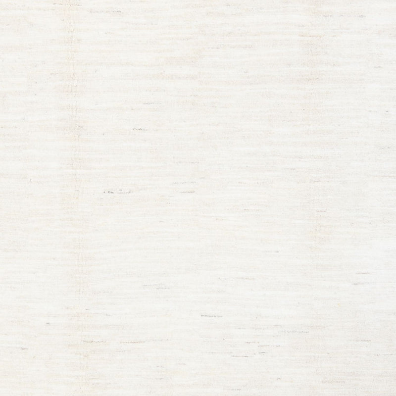 Gabbeh-matta - persisk - 297 x 202 cm - vit