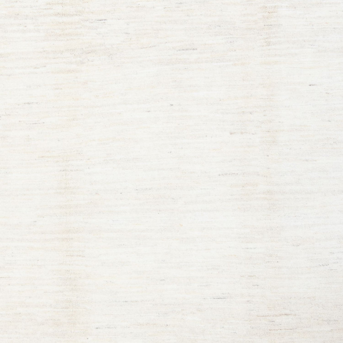 Gabbeh-matta - persisk - 296 x 198 cm - vit