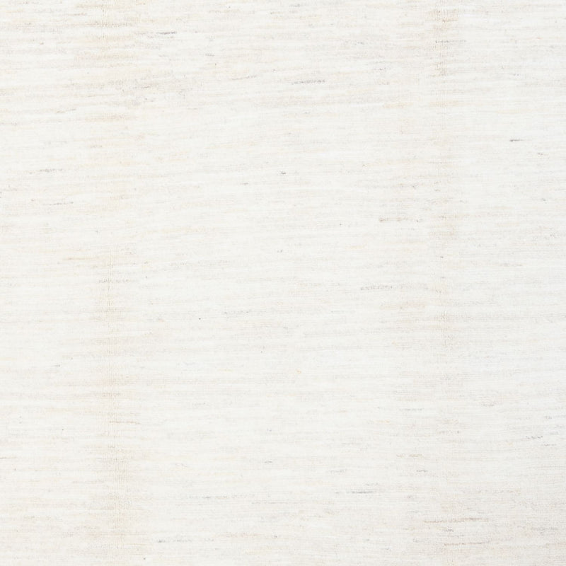 Gabbeh-matta - persisk - 296 x 198 cm - vit